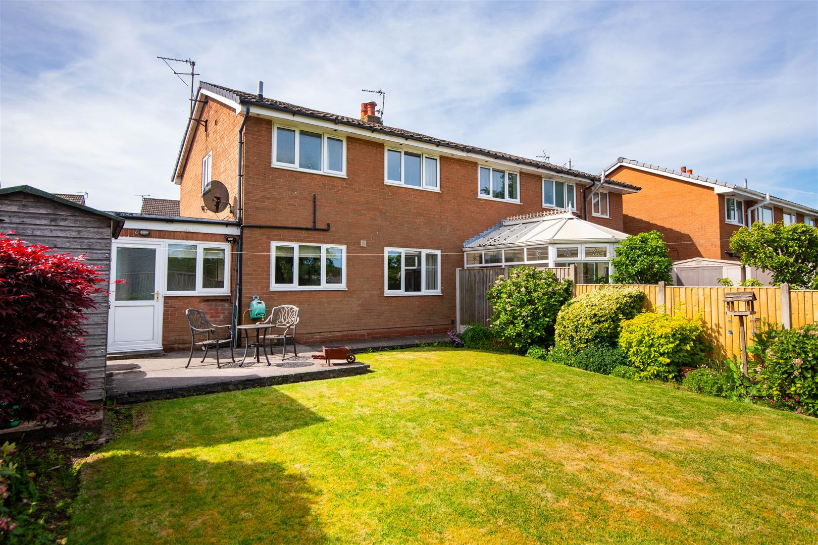 Collingwood Road, Chorley